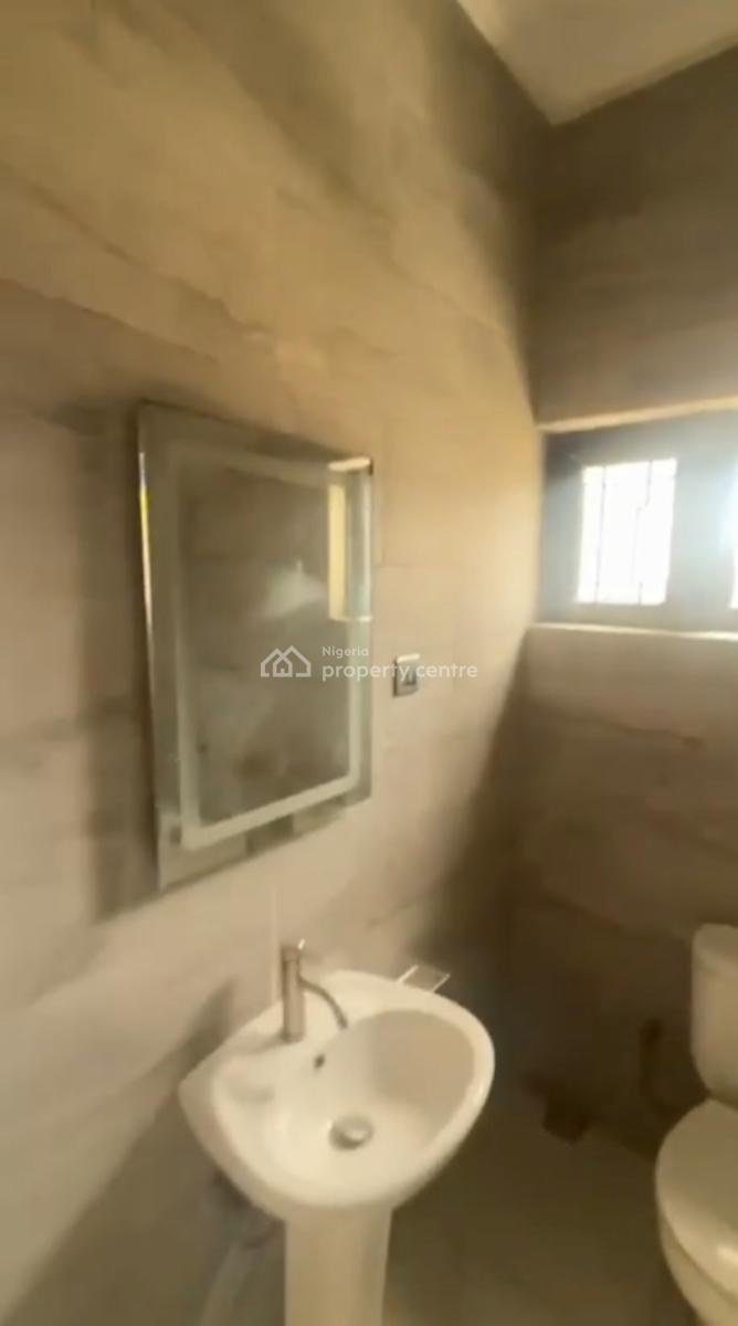 3 Bedroom Semi Detached Duplex with Bq, Chevron, Lekki Phase 1, Lekki, Lagos, Semi-detached Duplex for Rent