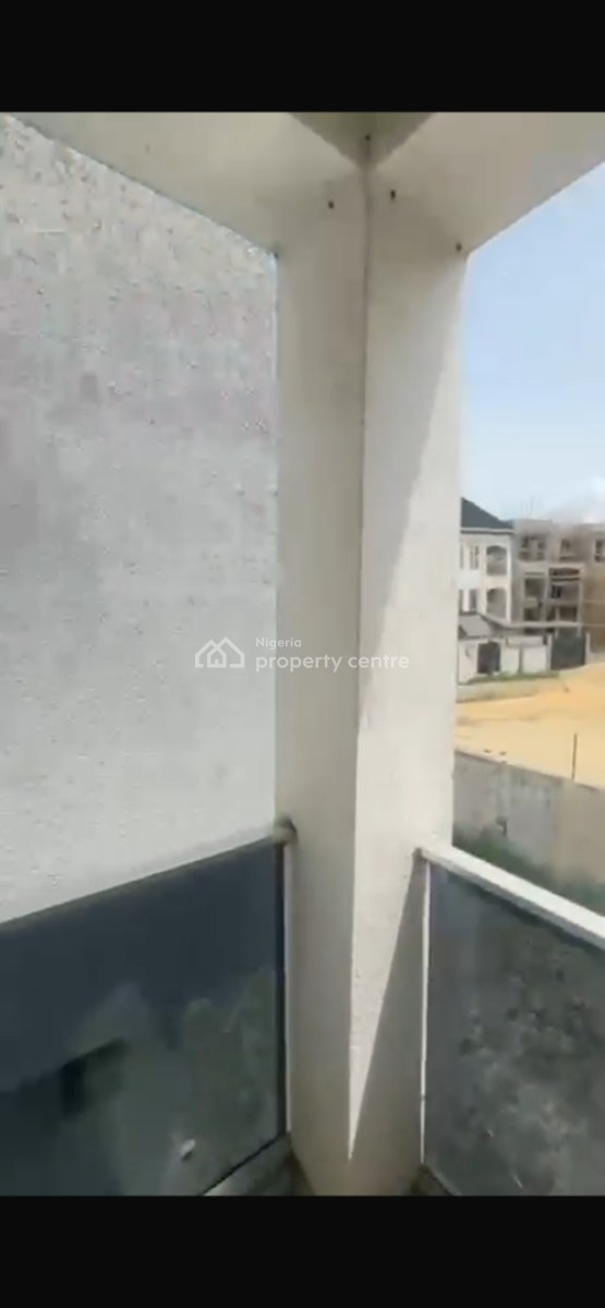 3 Bedroom Semi Detached Duplex with Bq, Chevron, Lekki Phase 1, Lekki, Lagos, Semi-detached Duplex for Rent