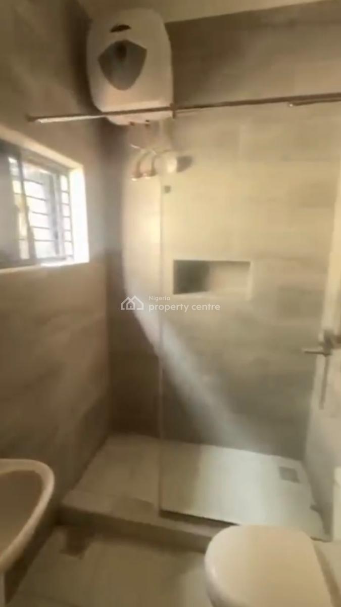 3 Bedroom Semi Detached Duplex with Bq, Chevron, Lekki Phase 1, Lekki, Lagos, Semi-detached Duplex for Rent