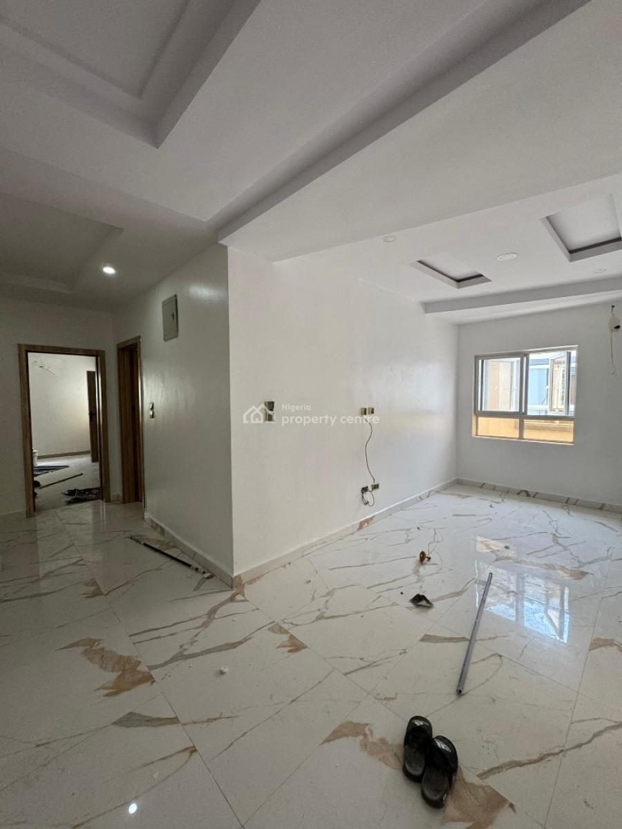 4 Bedroom Semi Detached Duplex with a Bq, Harris Drive, Vgc, Lekki, Lagos, Semi-detached Duplex for Rent