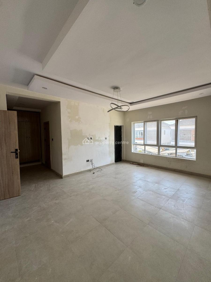 4 Bedroom Semi Detached Duplex with a Bq, Harris Drive, Vgc, Lekki, Lagos, Semi-detached Duplex for Rent