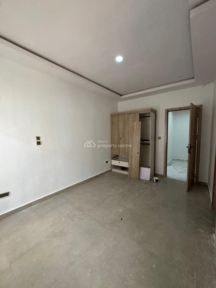 4 Bedroom Semi Detached Duplex with a Bq, Harris Drive, Vgc, Lekki, Lagos, Semi-detached Duplex for Rent