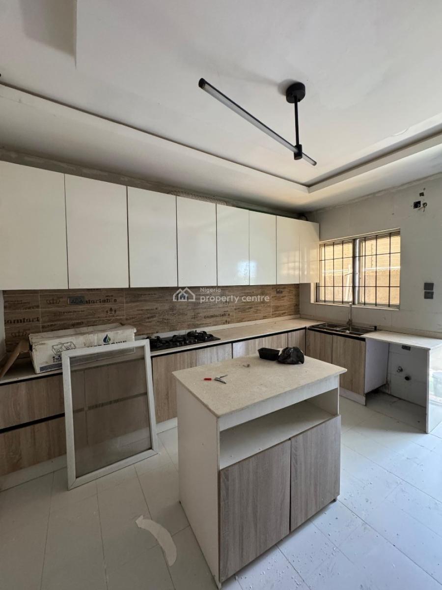 4 Bedroom Semi Detached Duplex with a Bq, Harris Drive, Vgc, Lekki, Lagos, Semi-detached Duplex for Rent