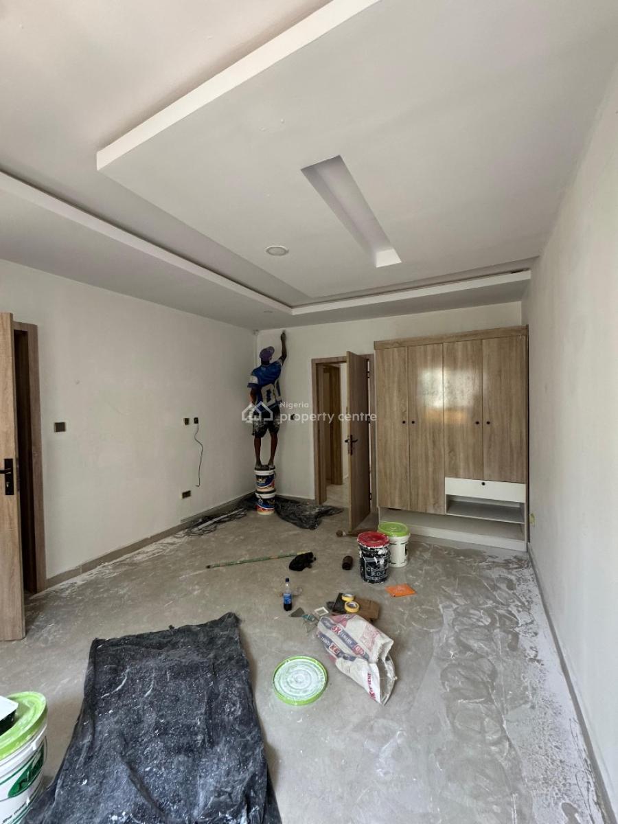 4 Bedroom Semi Detached Duplex with a Bq, Harris Drive, Vgc, Lekki, Lagos, Semi-detached Duplex for Rent