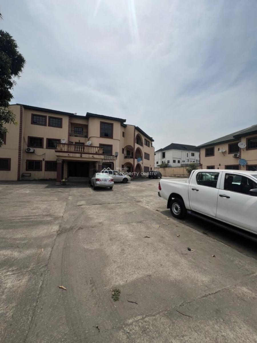 10 Units of 3 and 2 Bedroom Apartments and a Unit of 3 Bedroom Bungalo, River Valley Estate, Ojodu Berger Lagos., Ojodu, Lagos, Block of Flats for Sale