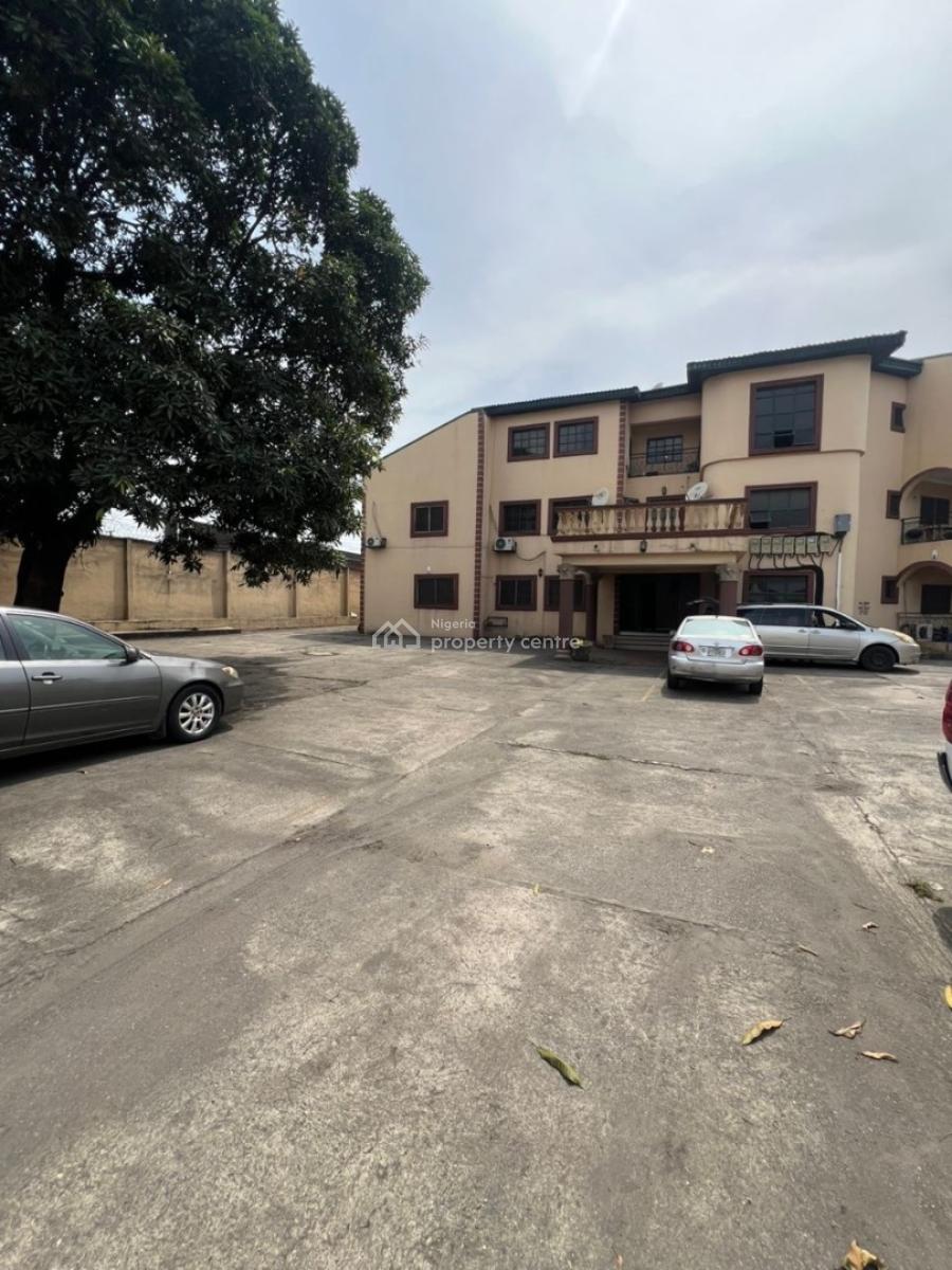 10 Units of 3 and 2 Bedroom Apartments and a Unit of 3 Bedroom Bungalo, River Valley Estate, Ojodu Berger Lagos., Ojodu, Lagos, Block of Flats for Sale