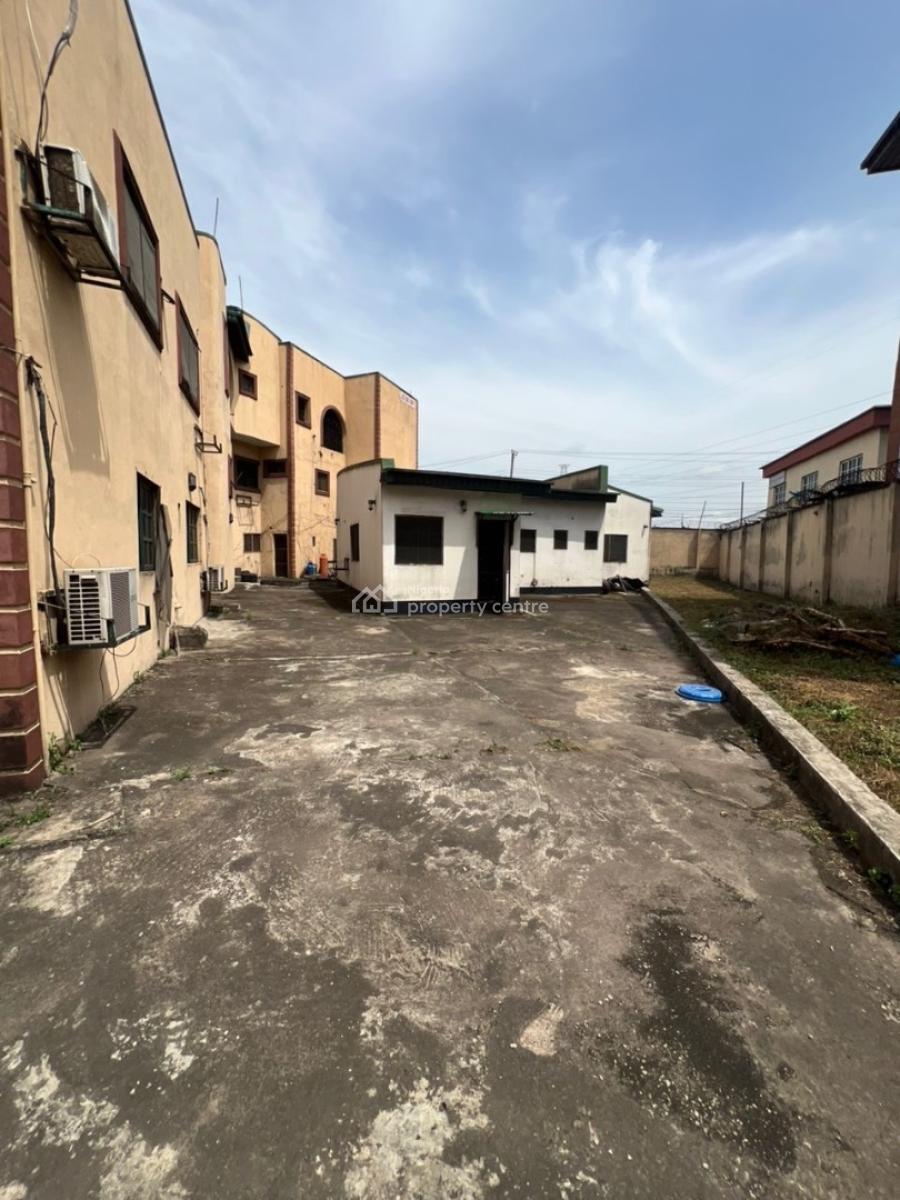 10 Units of 3 and 2 Bedroom Apartments and a Unit of 3 Bedroom Bungalo, River Valley Estate, Ojodu Berger Lagos., Ojodu, Lagos, Block of Flats for Sale