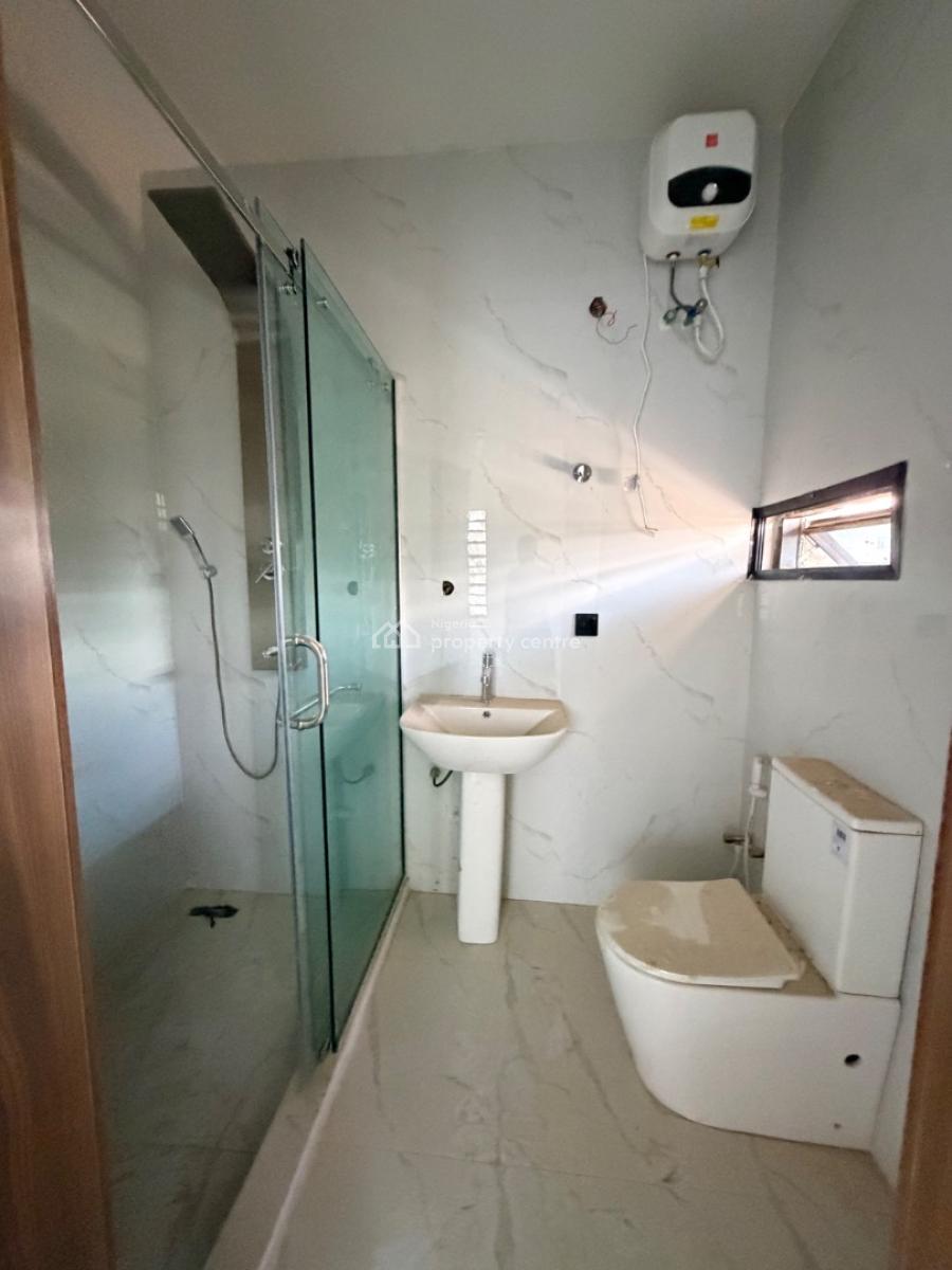 Newly Built 3 Bedroom Semi Detached Duplex, Adeniyi Jones, Ikeja, Lagos, Semi-detached Duplex for Sale