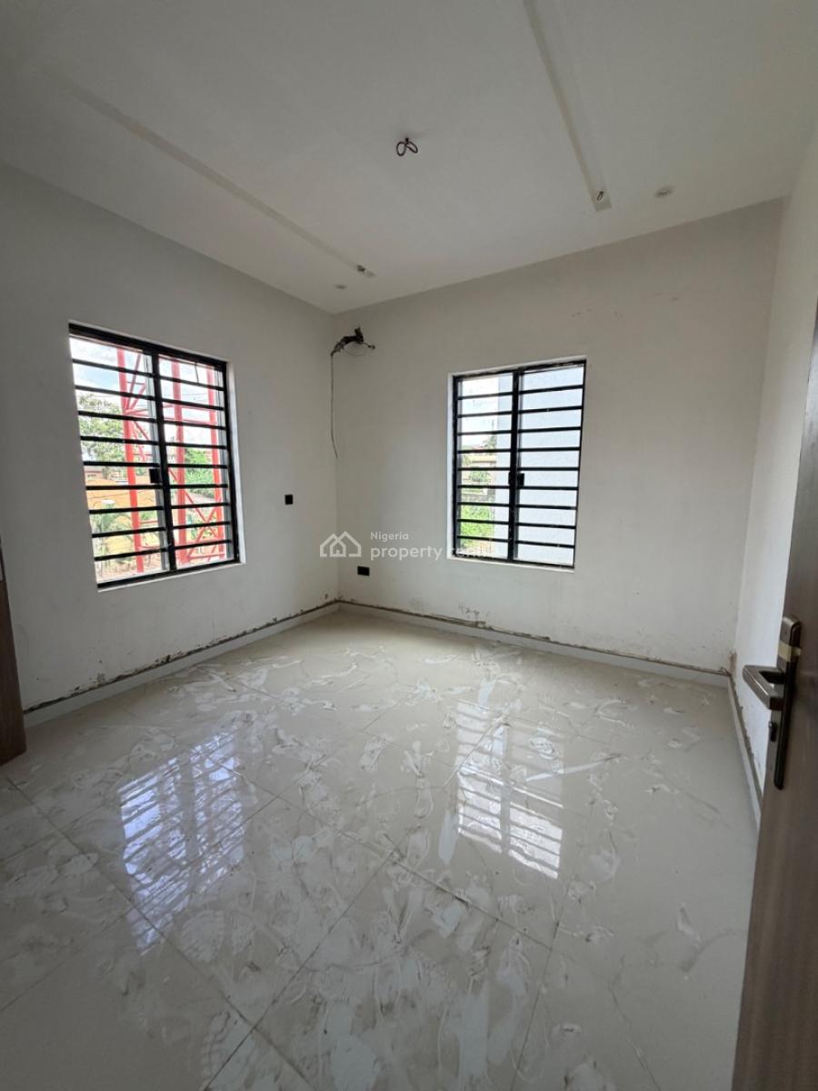 Newly Built 3 Bedroom Semi Detached Duplex, Adeniyi Jones, Ikeja, Lagos, Semi-detached Duplex for Sale
