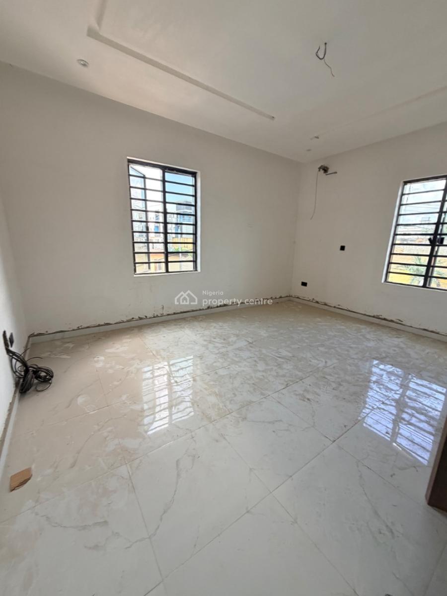 Newly Built 3 Bedroom Semi Detached Duplex, Adeniyi Jones, Ikeja, Lagos, Semi-detached Duplex for Sale