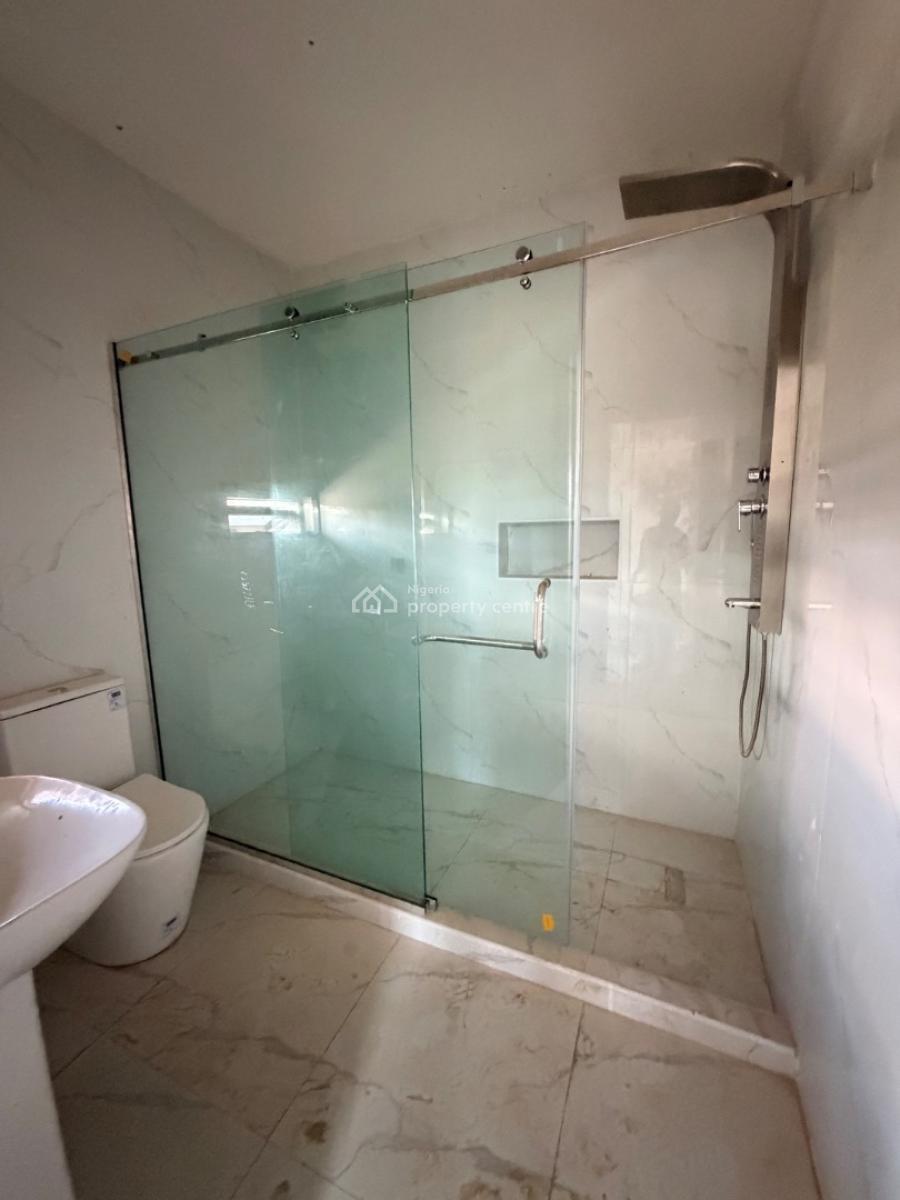 Newly Built 3 Bedroom Semi Detached Duplex, Adeniyi Jones, Ikeja, Lagos, Semi-detached Duplex for Sale