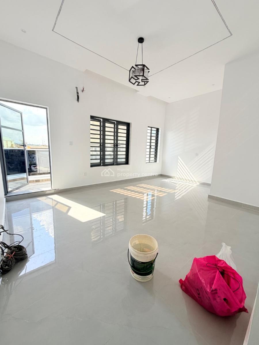 Newly Built 3 Bedroom Semi Detached Duplex, Adeniyi Jones, Ikeja, Lagos, Semi-detached Duplex for Sale