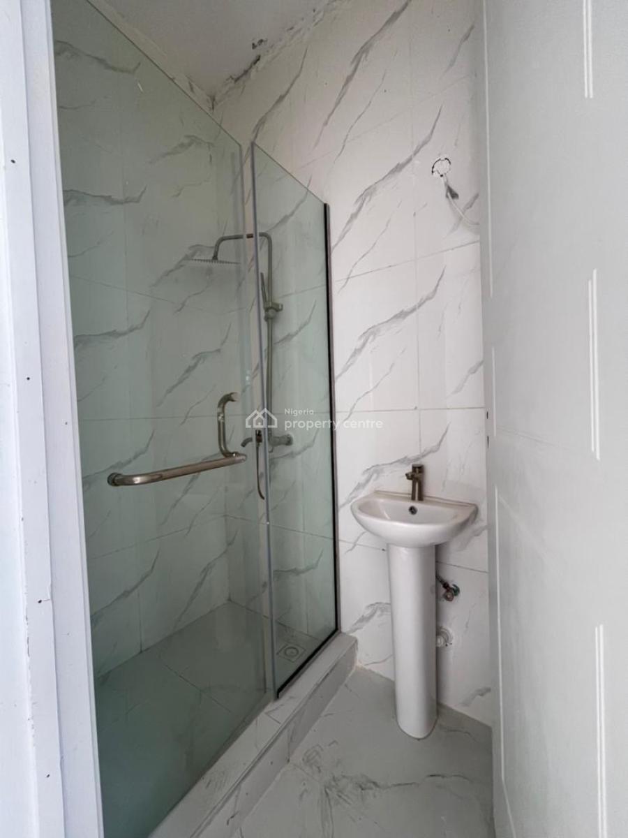 Distress Awoof Self Compound 4 Bedroom Semi Detached Duplex, Ikota Gra, Ikota, Lekki, Lagos, Semi-detached Duplex for Sale