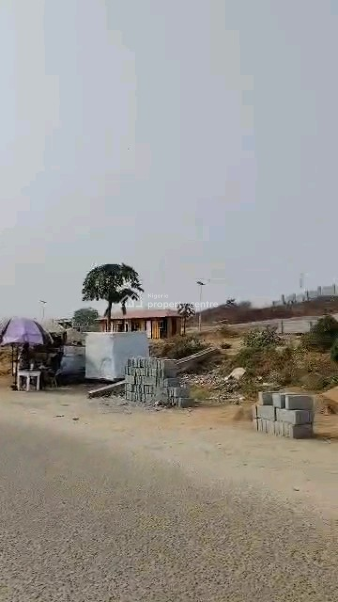 Prime 608sqm Mixed-use Land, 1st Avenue, Gwarinpa, Abuja, Land for Sale