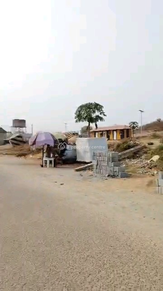 Prime 608sqm Mixed-use Land, 1st Avenue, Gwarinpa, Abuja, Land for Sale