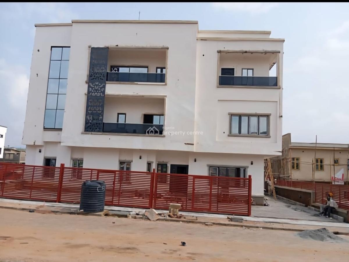 Luxury 5 Bedroom Detached Duplex in a Prestigious and Secured Area, Asokoro District, Abuja, Detached Duplex for Sale