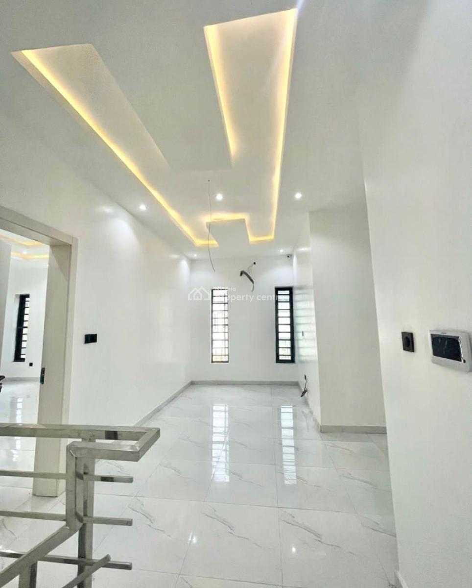 Luxurious 4 Bedroom Fully Detached Duplex with a Bq, Ikota, Lekki, Lekki, Lagos, Detached Duplex for Rent