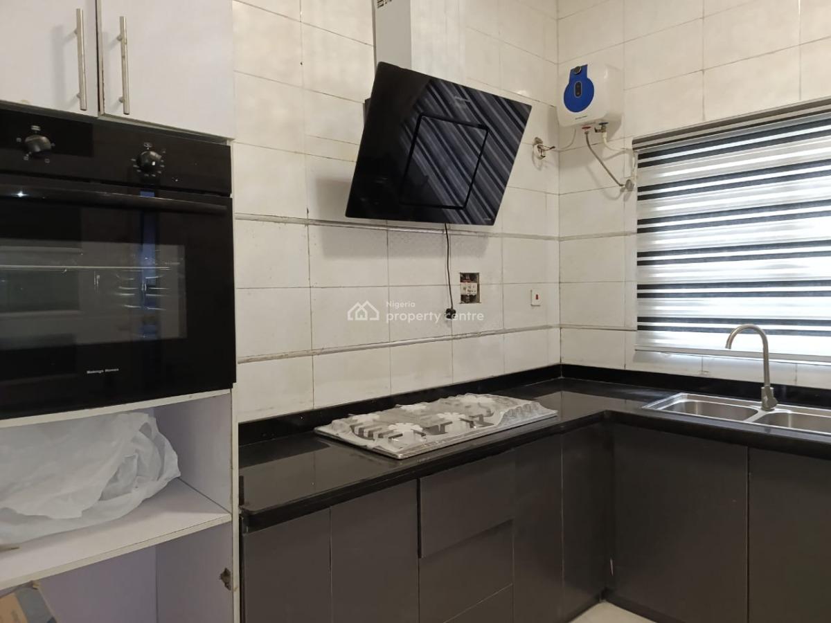 4 Bedroom Terrace Duplex, Ikota, Lekki, Lagos, Terraced Duplex for Rent