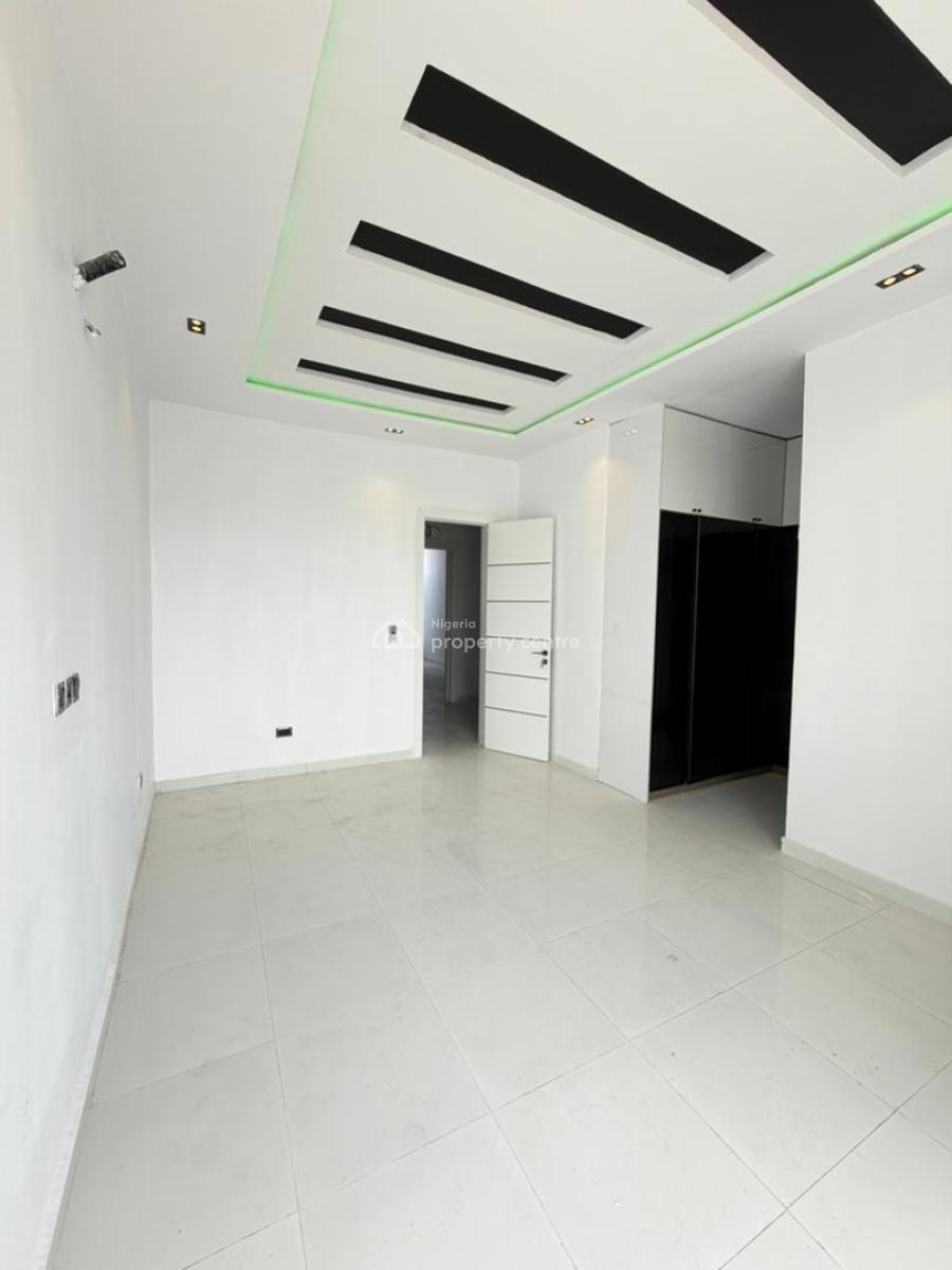 3 Bedrooms Terrace Duplex with Bq, Ikota, Lekki, Lagos, Terraced Duplex for Sale