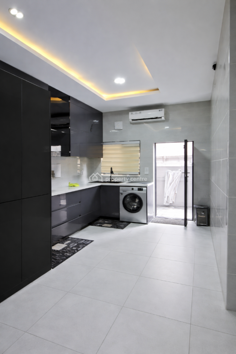 Ultra-luxury 4-bedroom Duplex + Bq, Victoria Island (vi), Lagos, Terraced Duplex for Sale