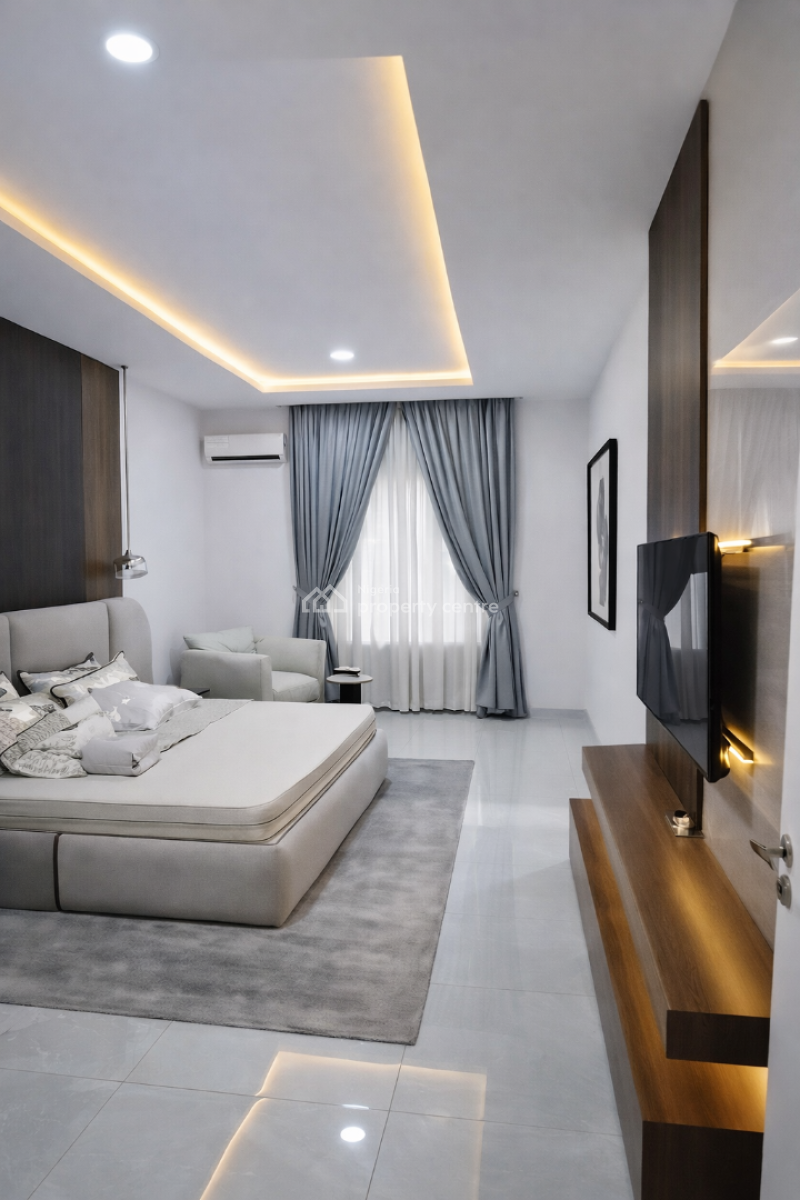 Ultra-luxury 4-bedroom Duplex + Bq, Victoria Island (vi), Lagos, Terraced Duplex for Sale