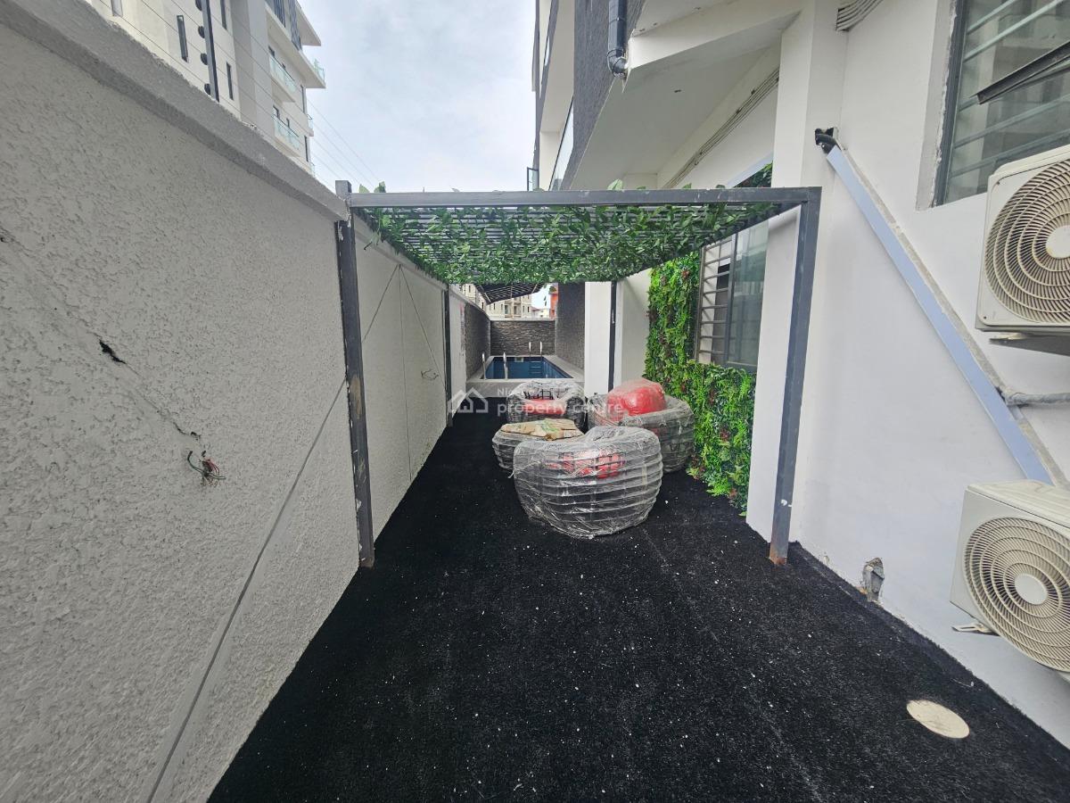 Luxury 3 Bedroom Flat + Bq, Off Freedom Way, Ikate Elegushi, Lekki, Lagos, Block of Flats for Sale