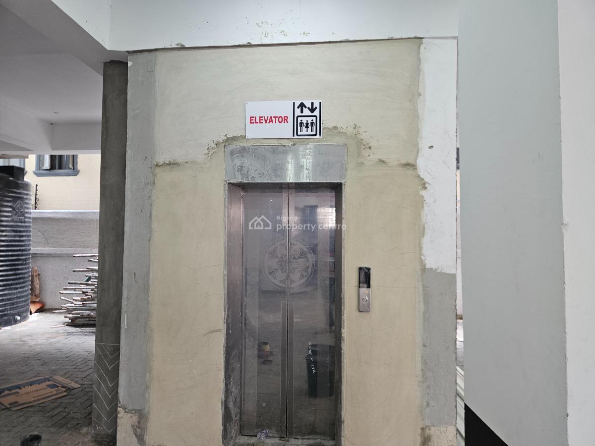 Luxury 3 Bedroom Flat + Bq, Off Freedom Way, Ikate Elegushi, Lekki, Lagos, Block of Flats for Sale