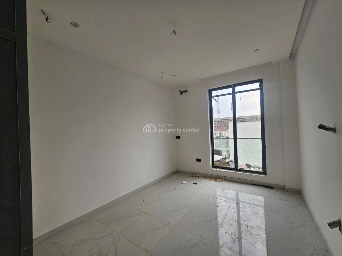 Luxury 3 Bedroom Flat + Bq, Off Freedom Way, Ikate Elegushi, Lekki, Lagos, Block of Flats for Sale