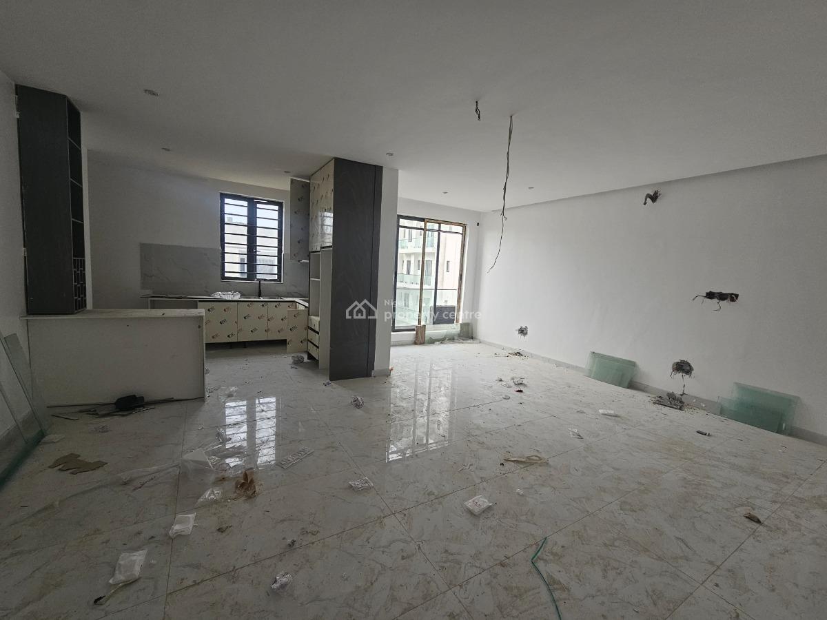 Luxury 3 Bedroom Flat + Bq, Off Freedom Way, Ikate Elegushi, Lekki, Lagos, Block of Flats for Sale