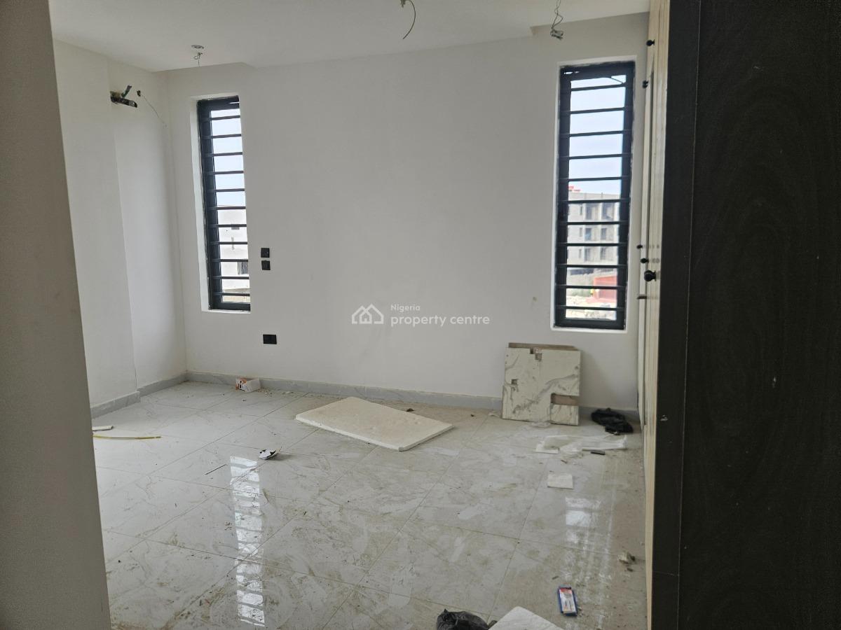 Luxury 3 Bedroom Flat + Bq, Off Freedom Way, Ikate Elegushi, Lekki, Lagos, Block of Flats for Sale