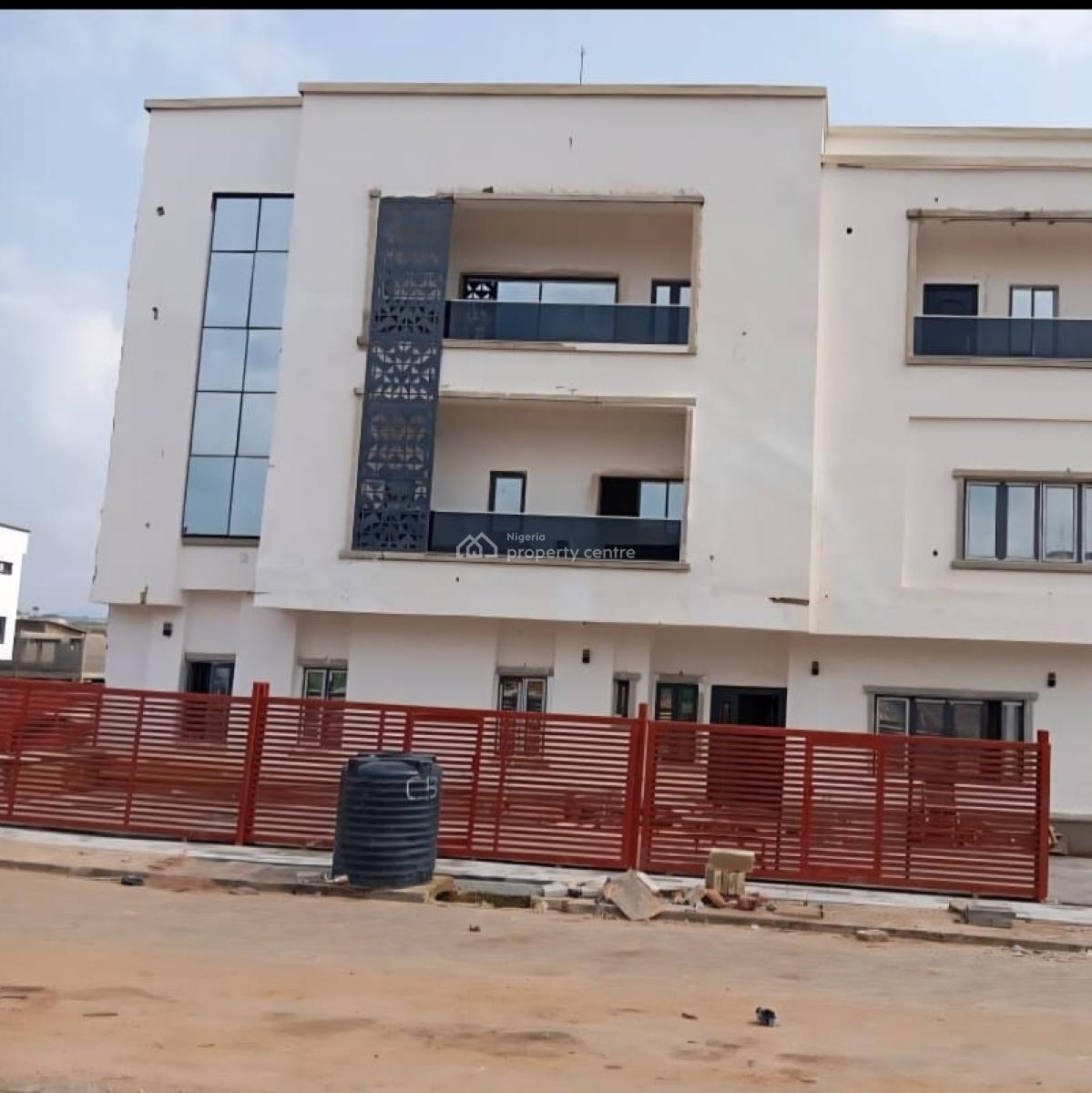 Luxury 5-bedroom Duplex in a Prestigious & Secure Area, Asokoro District, Abuja, Detached Duplex for Sale