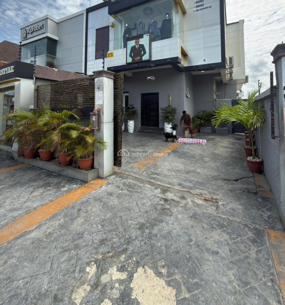 Fully Furnished 2 Bedroom Apartment with Excellent Facilities, Ikate, Lekki, Lekki, Lagos, Flat / Apartment for Rent