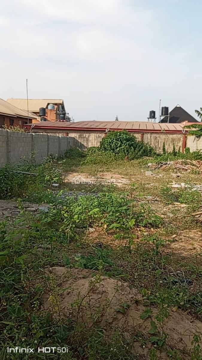 Standard 365sqm Plot of Land, Omole Phase 1, Ikeja, Lagos, Land for Sale