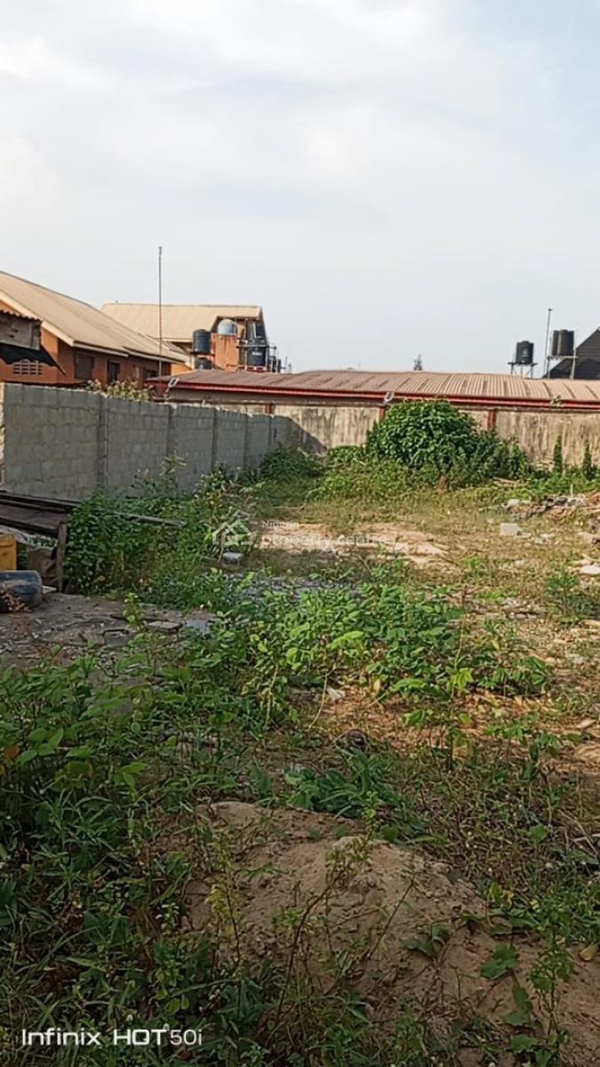 Standard 365sqm Plot of Land, Omole Phase 1, Ikeja, Lagos, Land for Sale