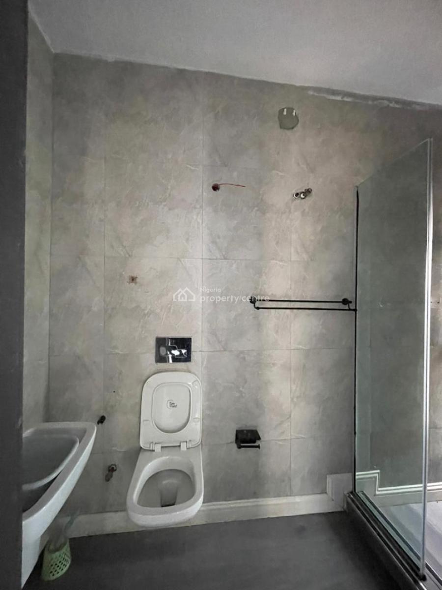 Premium 4bedroom Terrace with a Bq, Ikate, Lekki, Lagos, Terraced Duplex for Rent