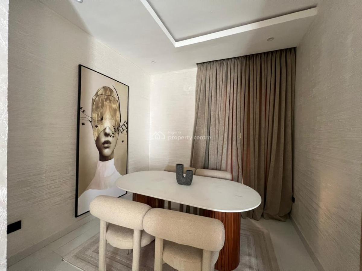 a Luxury Fully Furnished 2-bedroom Apartment, Lekki Phase 1, Lekki, Lagos, Flat / Apartment for Rent