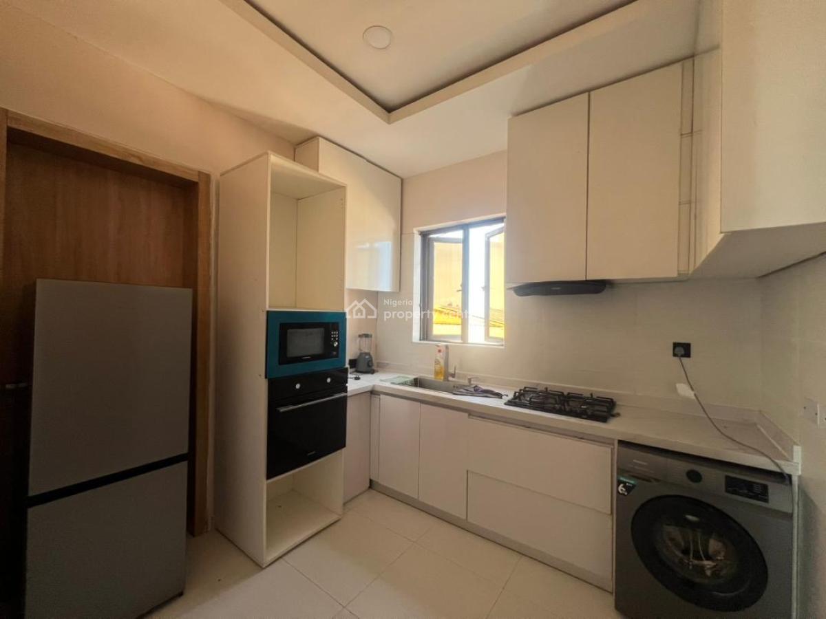 a Luxury Fully Furnished 2-bedroom Apartment, Lekki Phase 1, Lekki, Lagos, Flat / Apartment for Rent