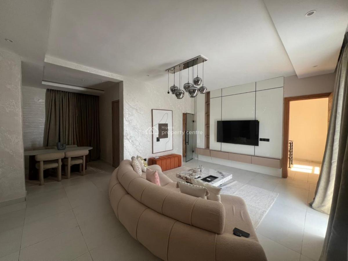 a Luxury Fully Furnished 2-bedroom Apartment, Lekki Phase 1, Lekki, Lagos, Flat / Apartment for Rent