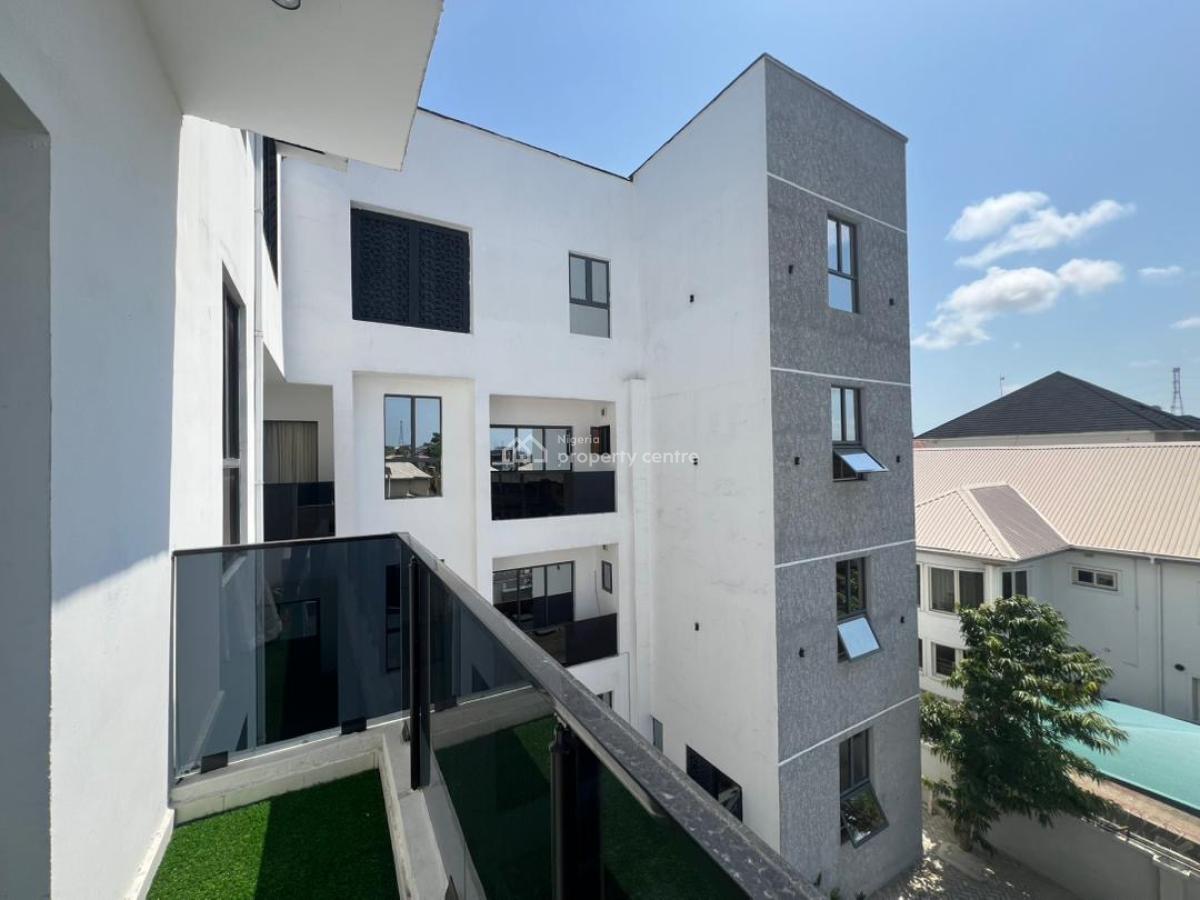 a Luxury Fully Furnished 2-bedroom Apartment, Lekki Phase 1, Lekki, Lagos, Flat / Apartment for Rent