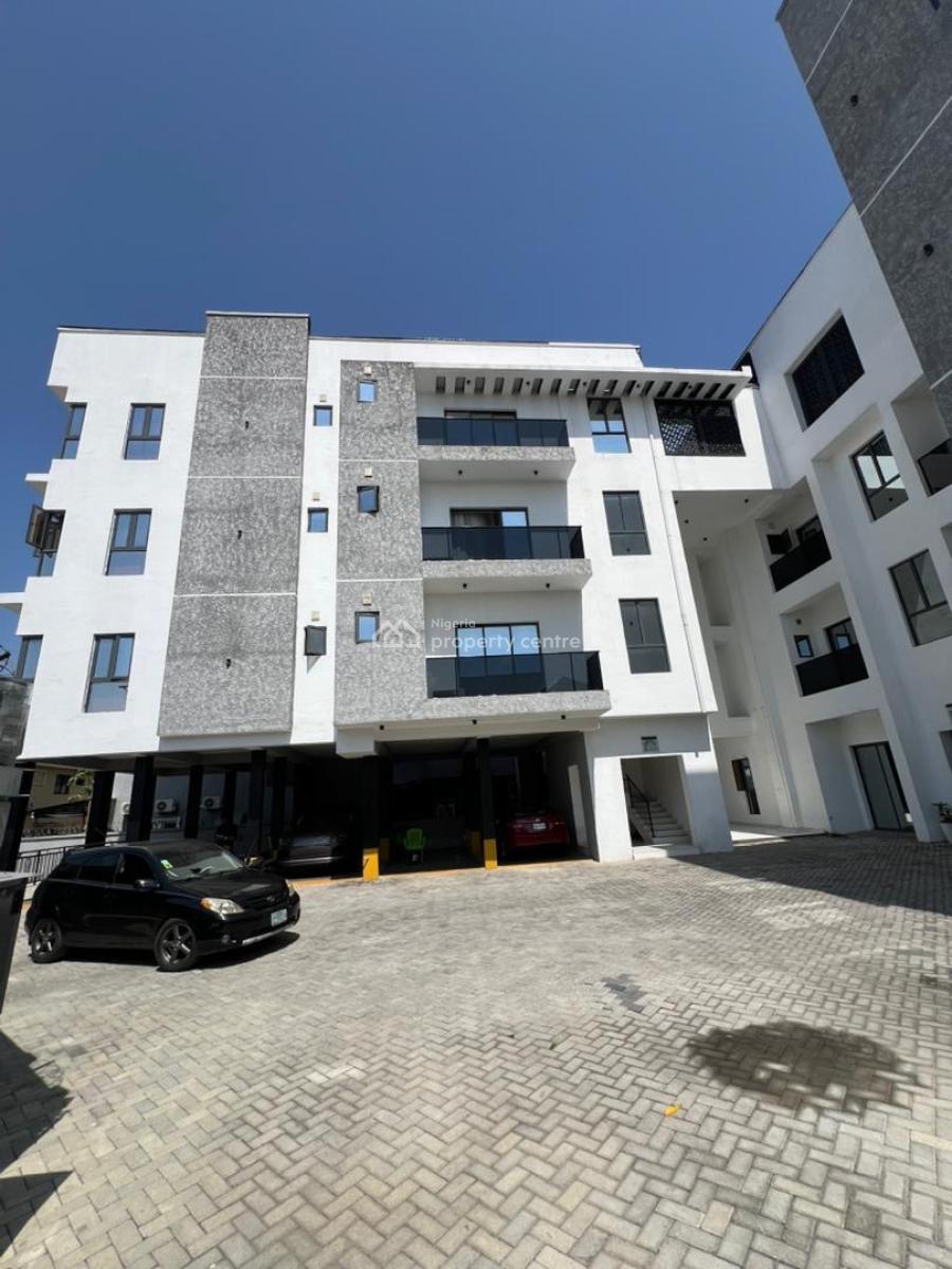 a Luxury Fully Furnished 2-bedroom Apartment, Lekki Phase 1, Lekki, Lagos, Flat / Apartment for Rent