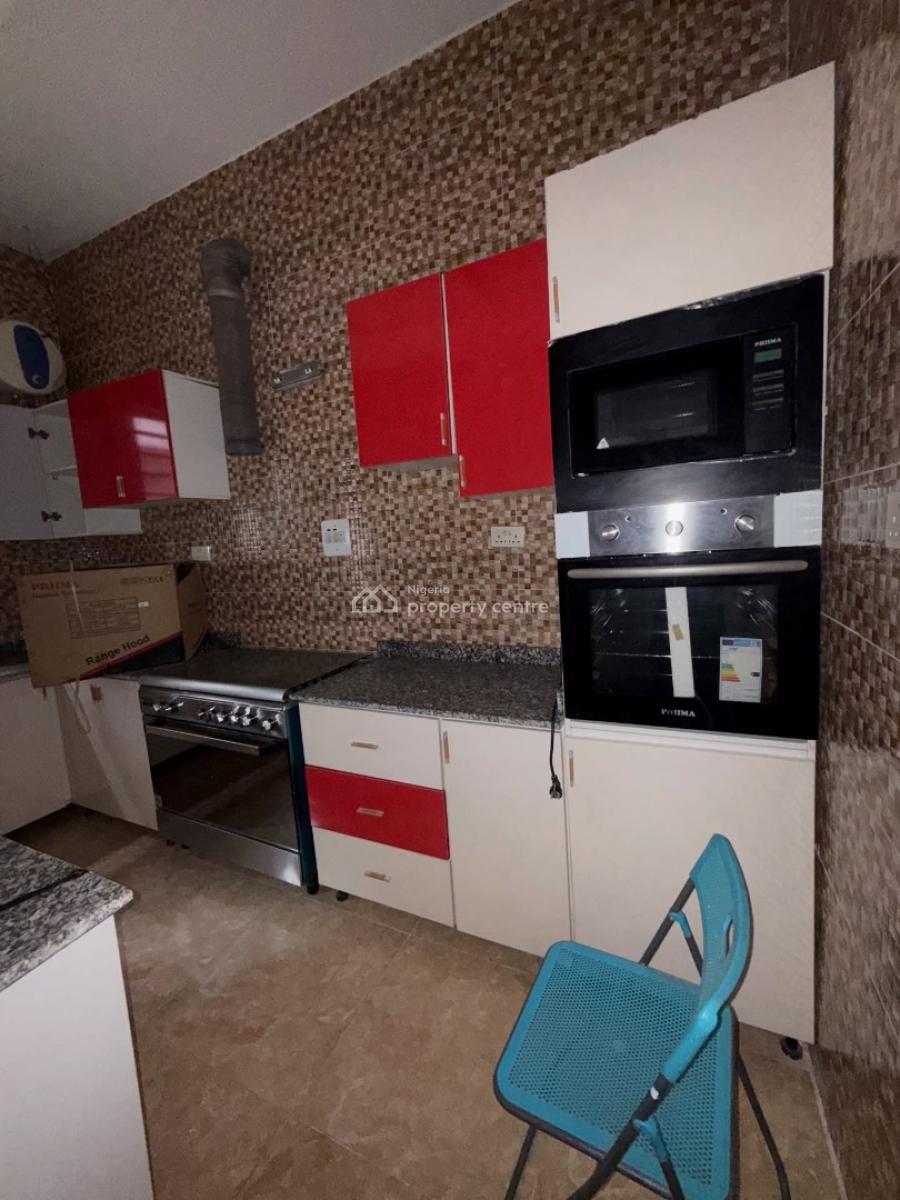 Spacious 4 Bedroom Semi Detached Duplex with Bq, 4 Bedroom Duplex (residential Or Commercial) in a Secured Estate, Agungi, Lekki, Lagos, Semi-detached Duplex for Rent