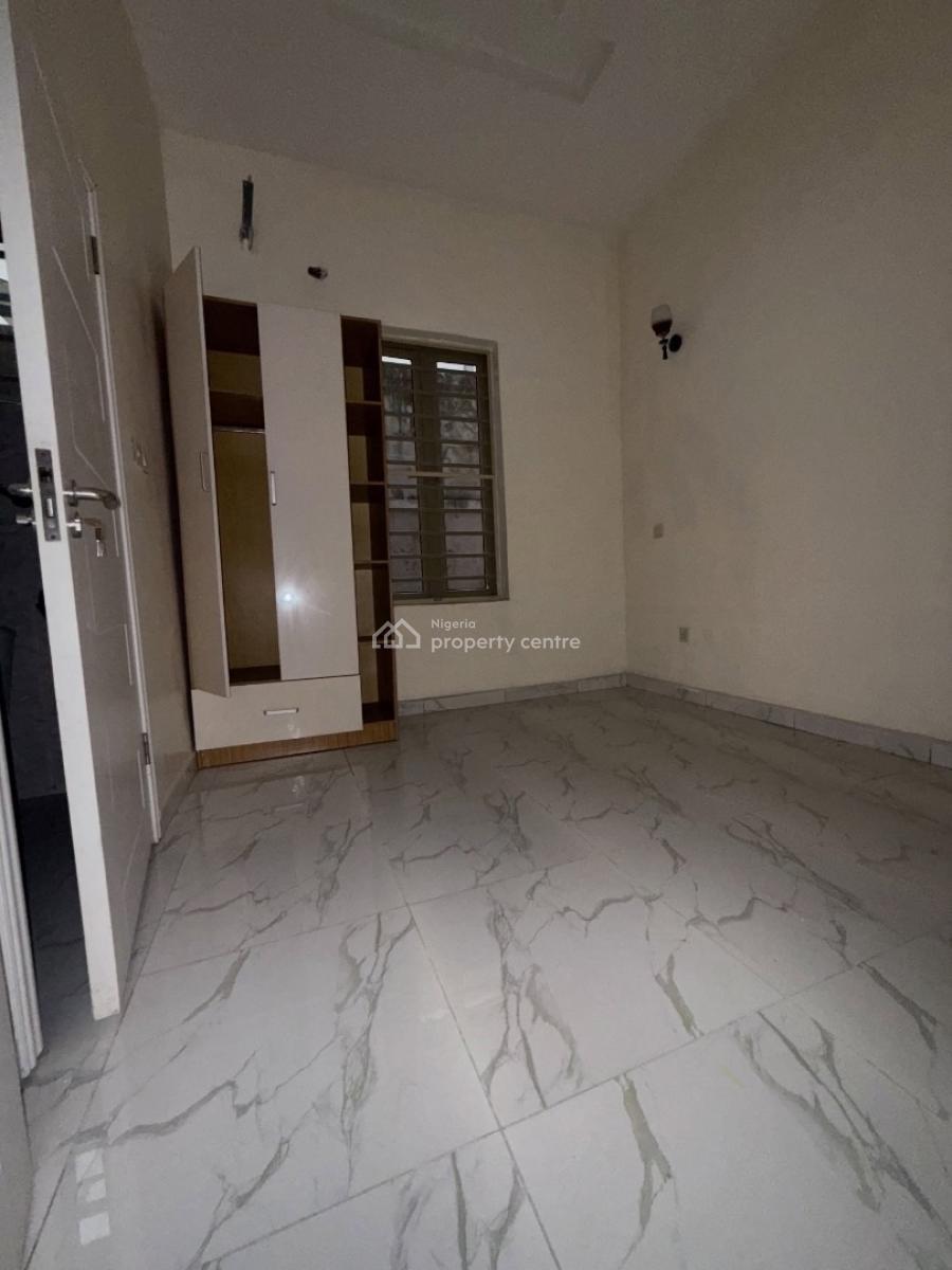 Spacious 4 Bedroom Semi Detached Duplex with Bq, 4 Bedroom Duplex (residential Or Commercial) in a Secured Estate, Agungi, Lekki, Lagos, Semi-detached Duplex for Rent