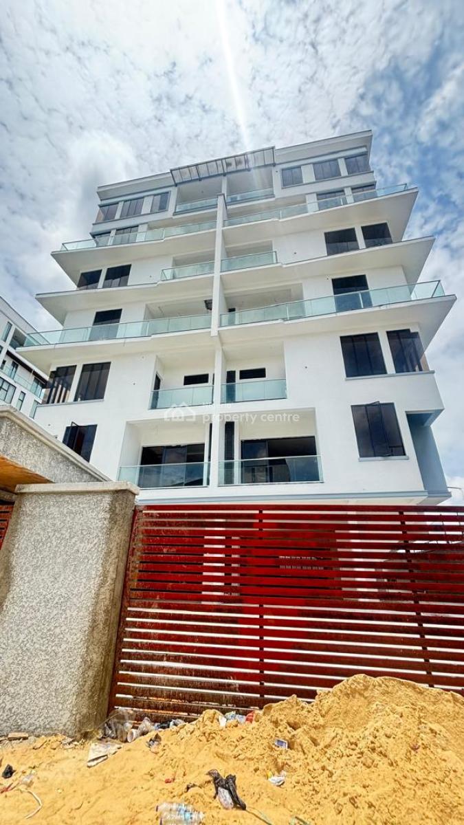 Stunning 4 Bedroom Mansionette with Modern Facilities in Ikoyi, Ikoyi, Lagos, House for Sale