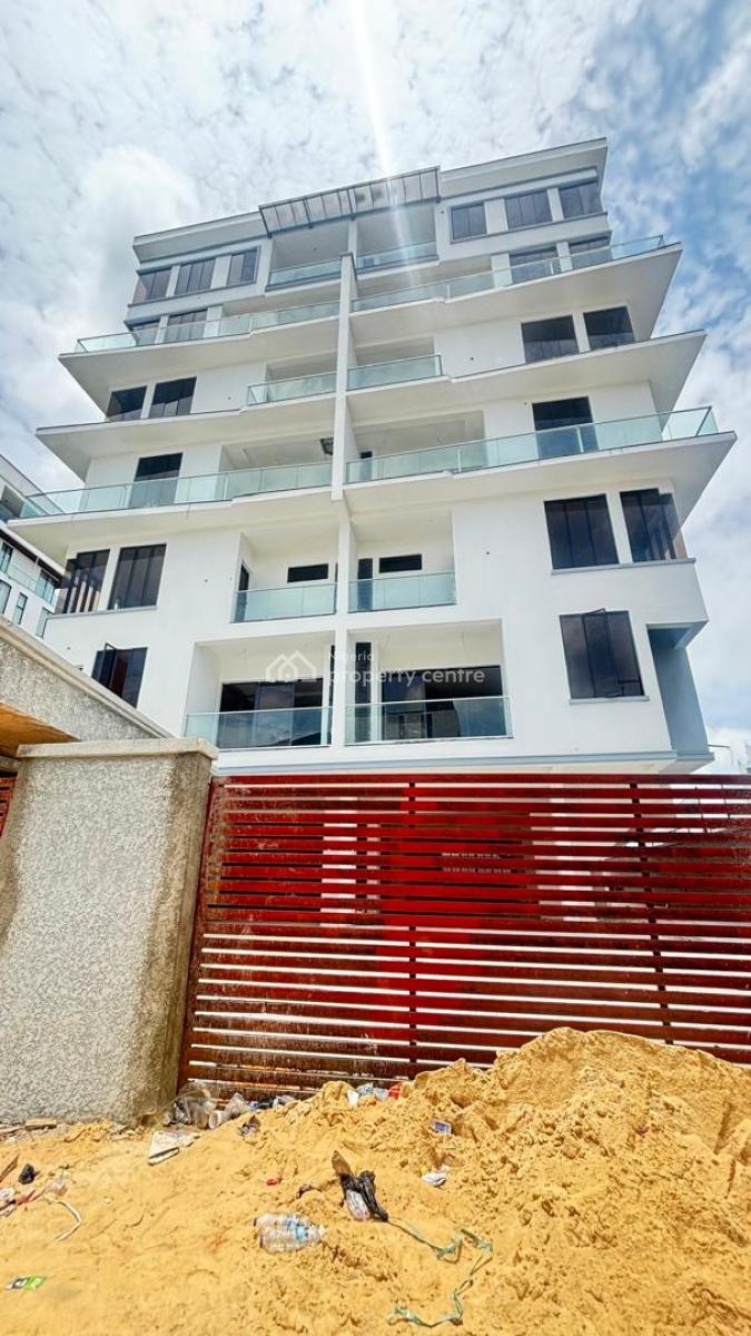 Stunning 4 Bedroom Mansionette with Modern Facilities in Ikoyi, Ikoyi, Lagos, House for Sale