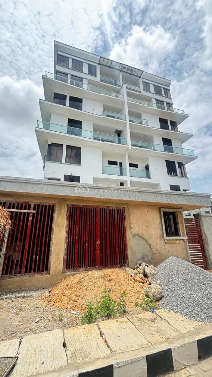 Stunning 4 Bedroom Mansionette with Modern Facilities in Ikoyi, Ikoyi, Lagos, House for Sale