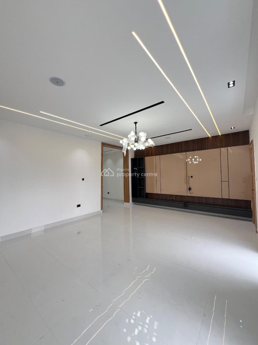 4 Bedroom Terrace Duplex, Ikota, Lekki, Lagos, Terraced Duplex for Sale