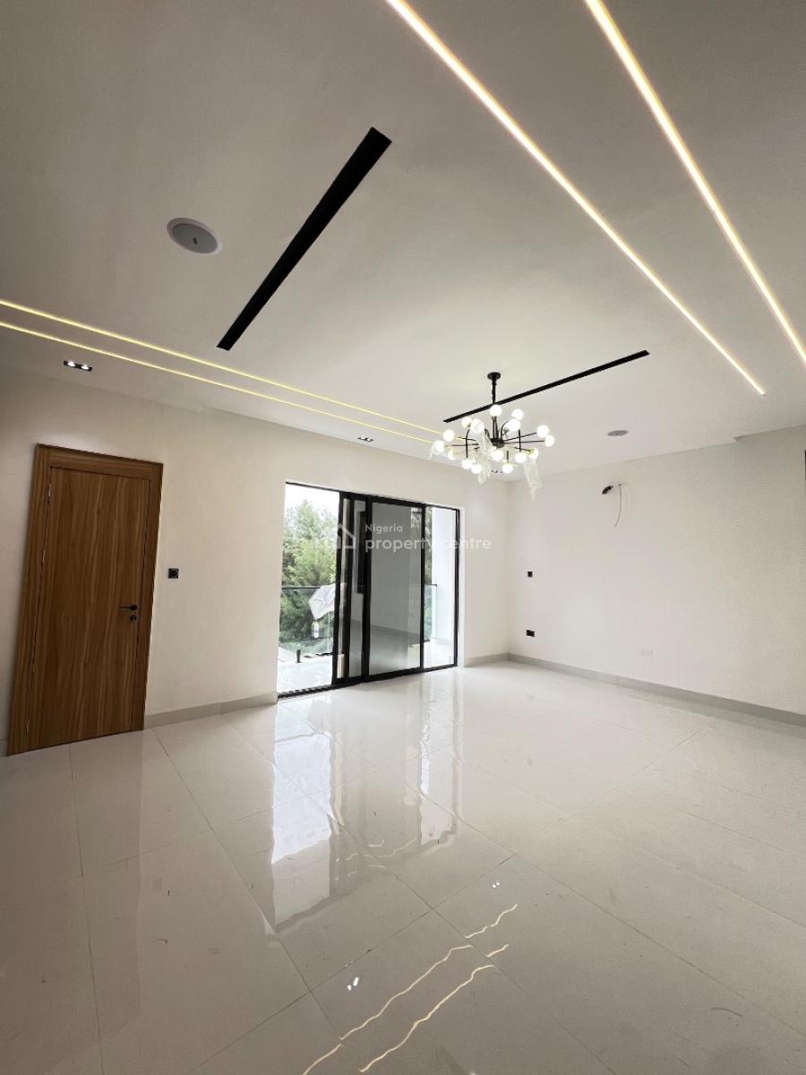 4 Bedroom Terrace Duplex, Ikota, Lekki, Lagos, Terraced Duplex for Sale