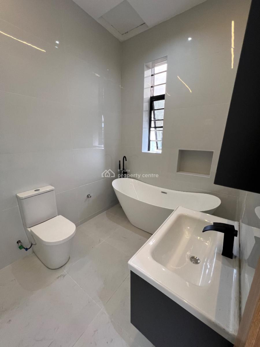 4 Bedroom Terrace Duplex, Ikota, Lekki, Lagos, Terraced Duplex for Sale