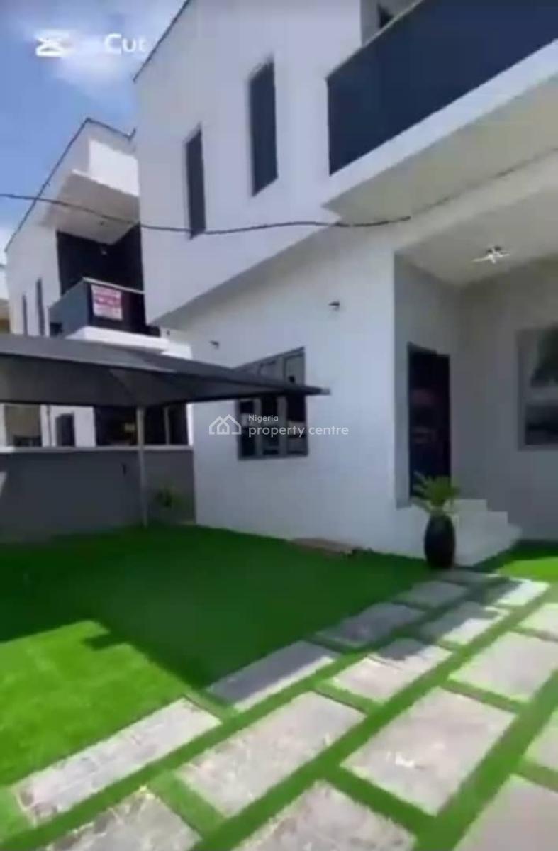 Newly Finished 2 Bedroom Apartment +24hrs Light, with Excellent Facilities, Ikate, Lekki, Lagos, Flat / Apartment for Rent