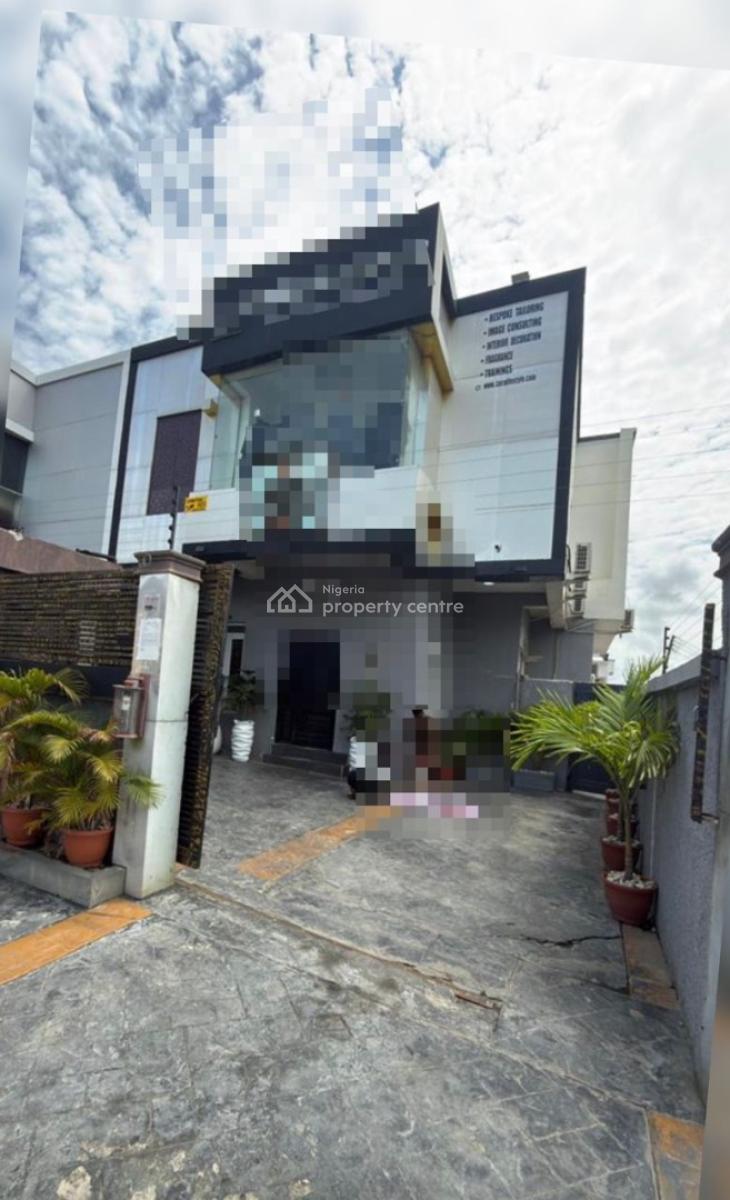 Newly Finished 2 Bedroom Apartment +24hrs Light, with Excellent Facilities, Ikate, Lekki, Lagos, Flat / Apartment for Rent